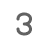 three icon