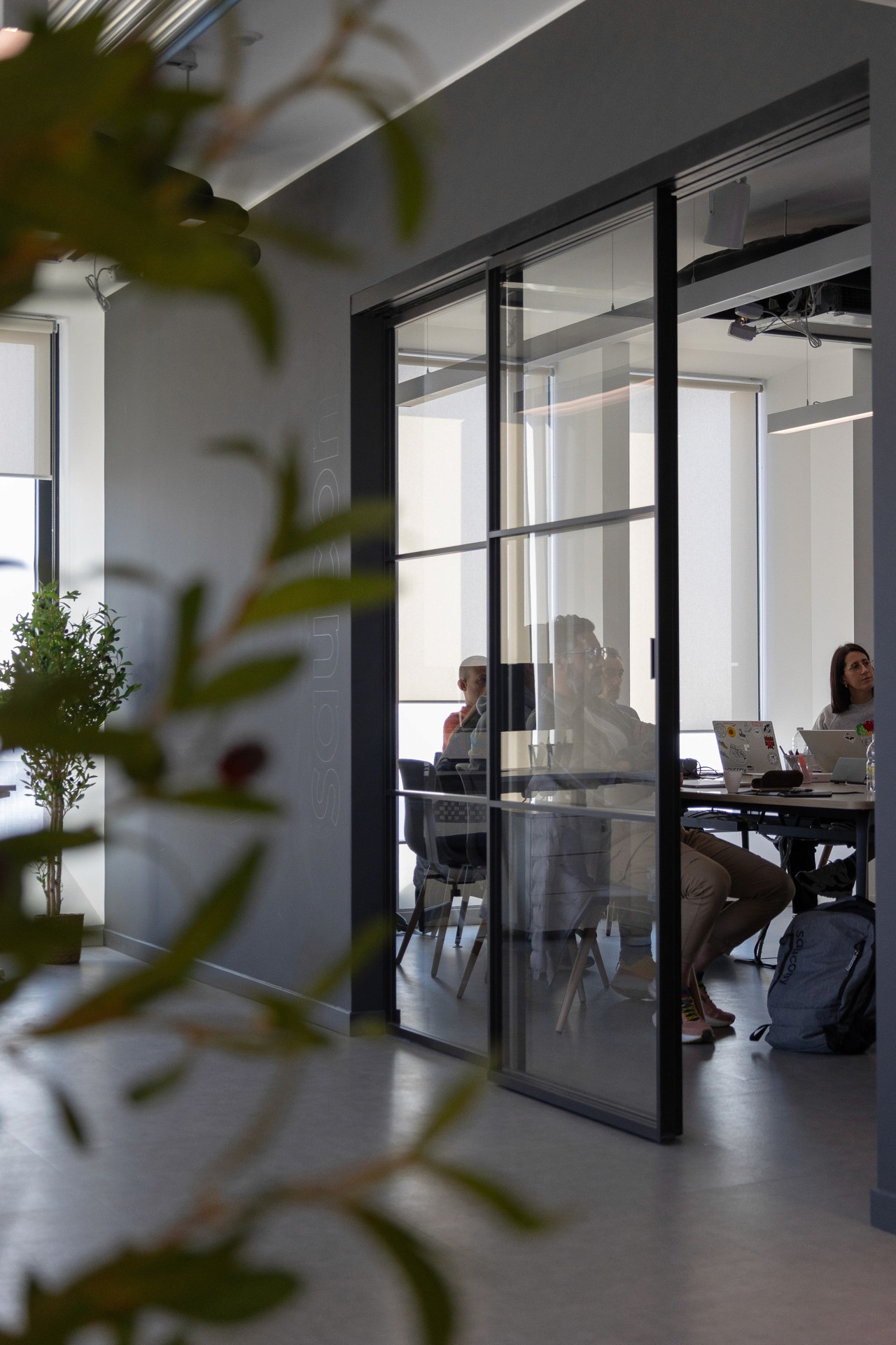Office design