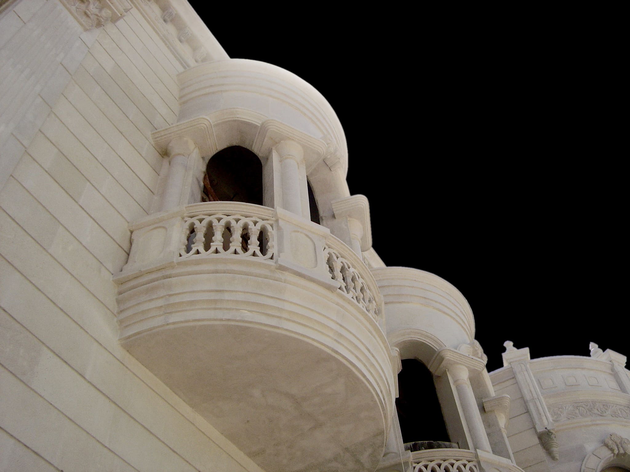 exterior architecture