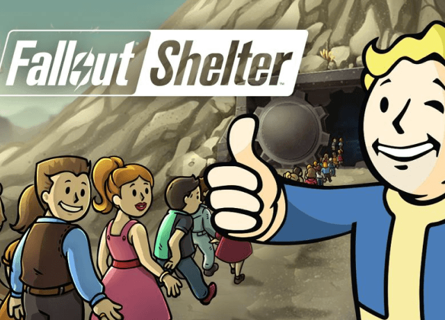 Fallout Shelter Thumb