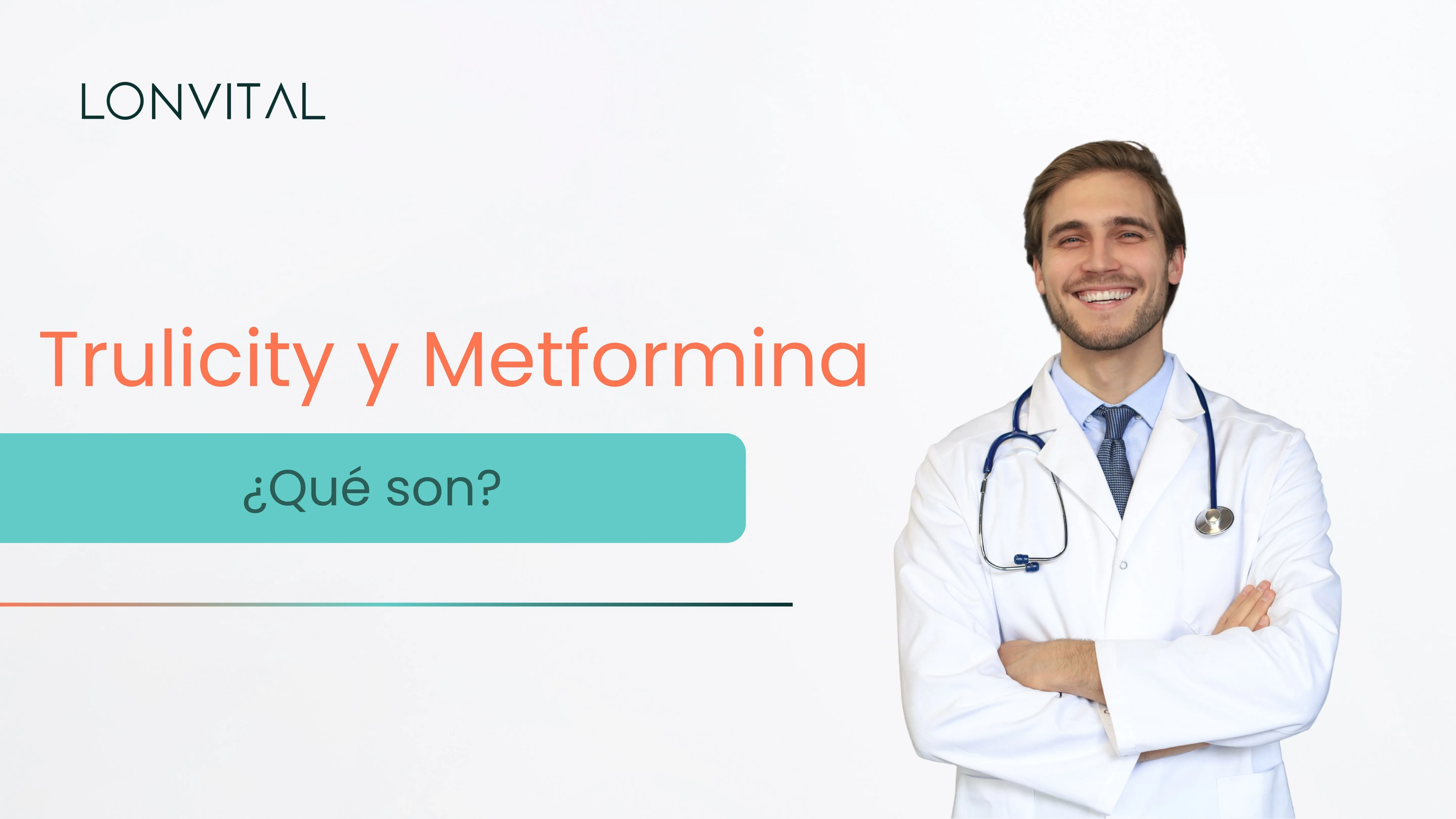 Qué son Trulicity y Metformina