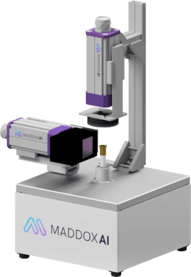 Basic visual inspection system.