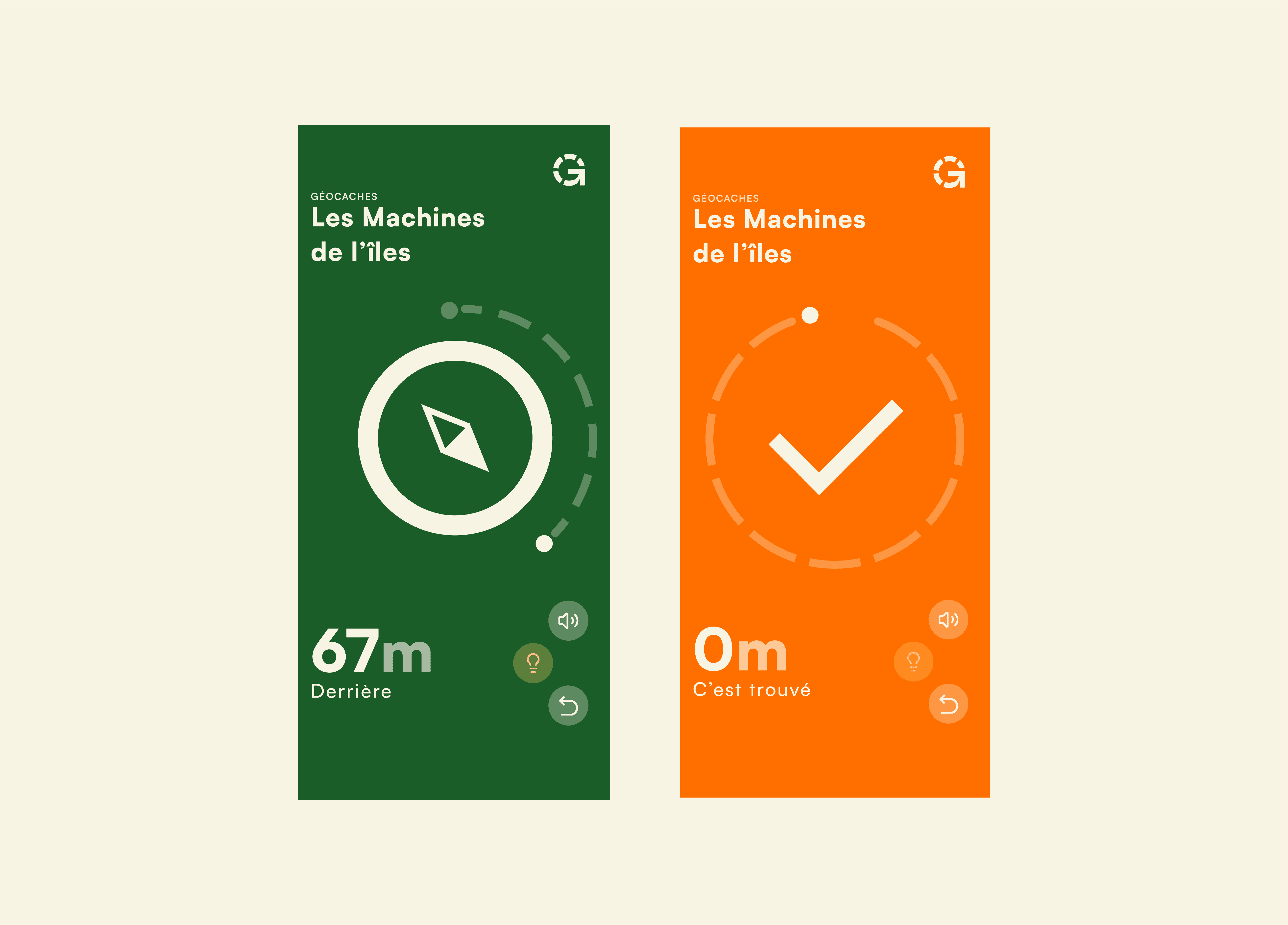 Screens2 Géocaching