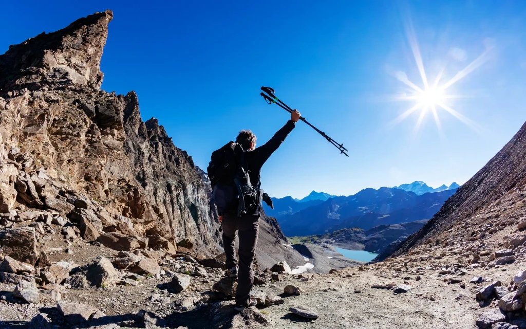 Col Bassac Dére i Gran Paradiso Nasjonalpark | Expa Travel