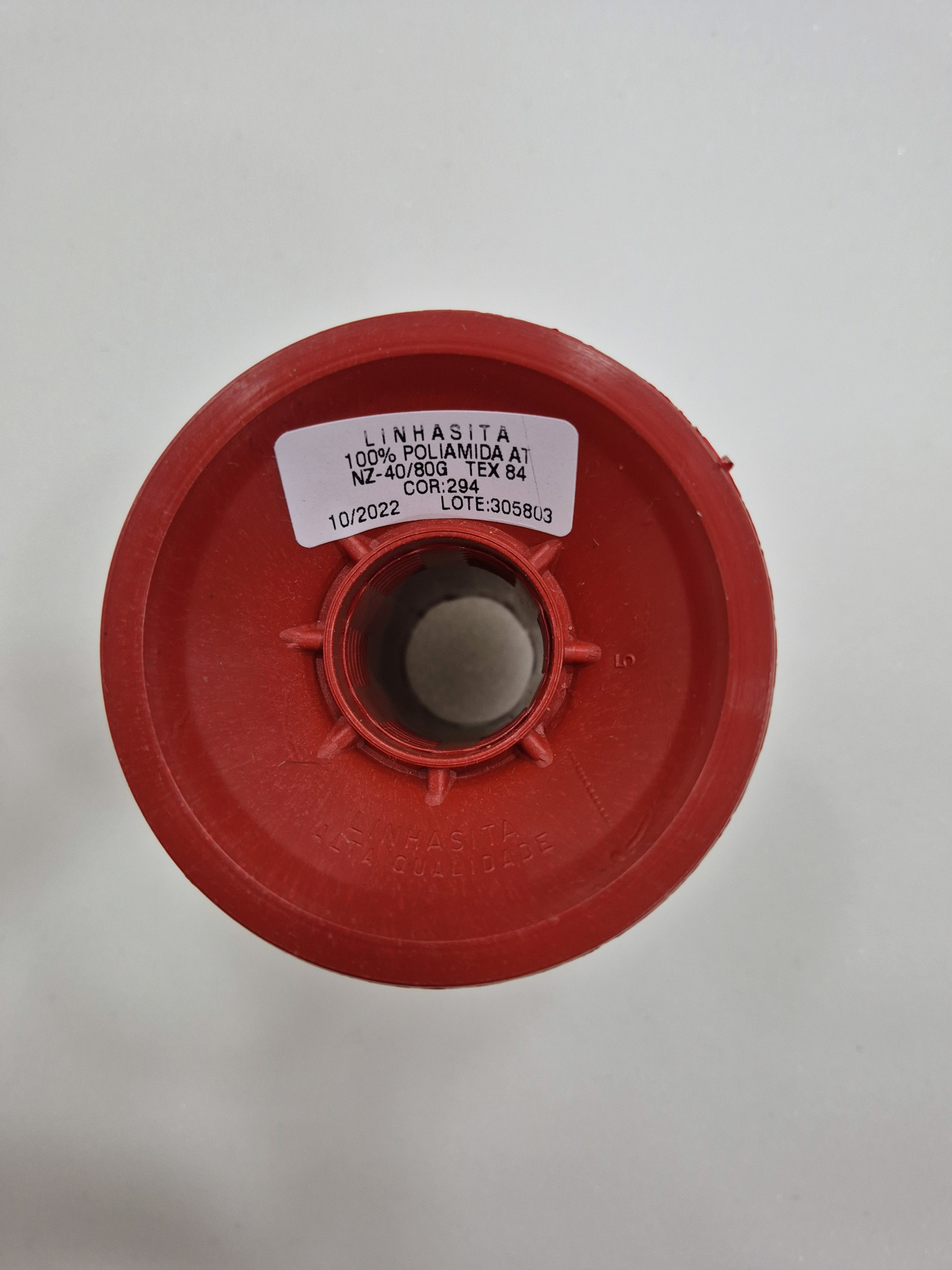 Cursor BBT 1cm Cor Preto