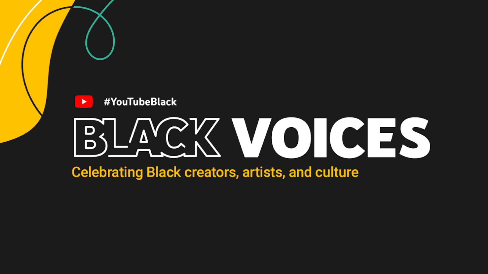 YouTube Black Voices 2021 Class of Creators, Music Artists Announced -  Variety