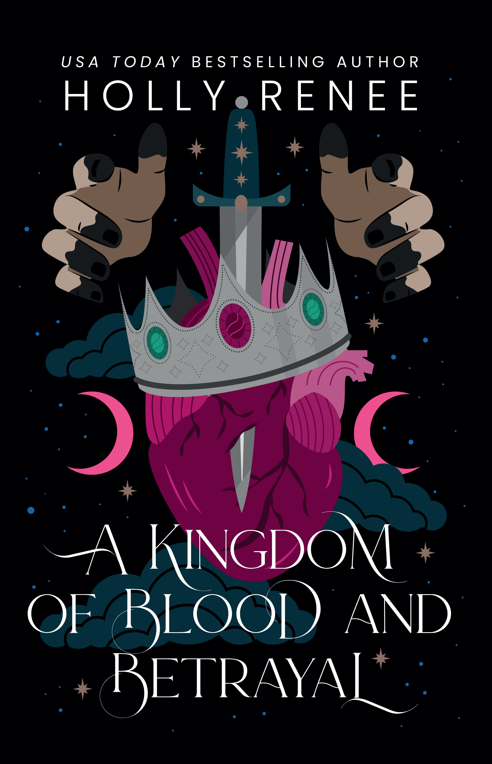 a kingdom of blood and betrayal