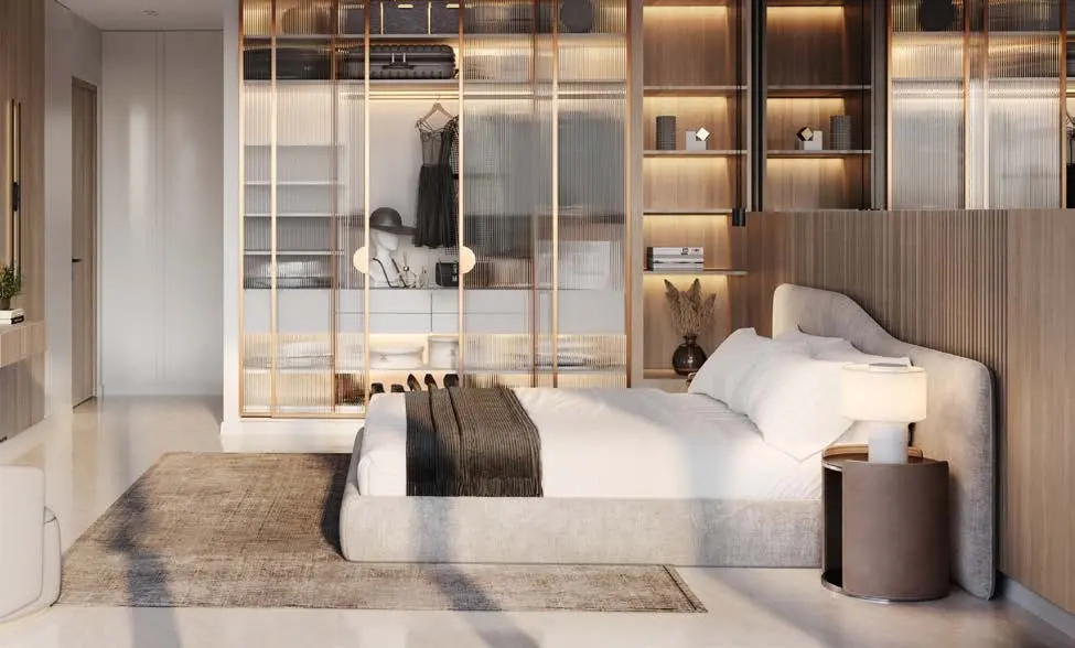 binghatti azure interiors