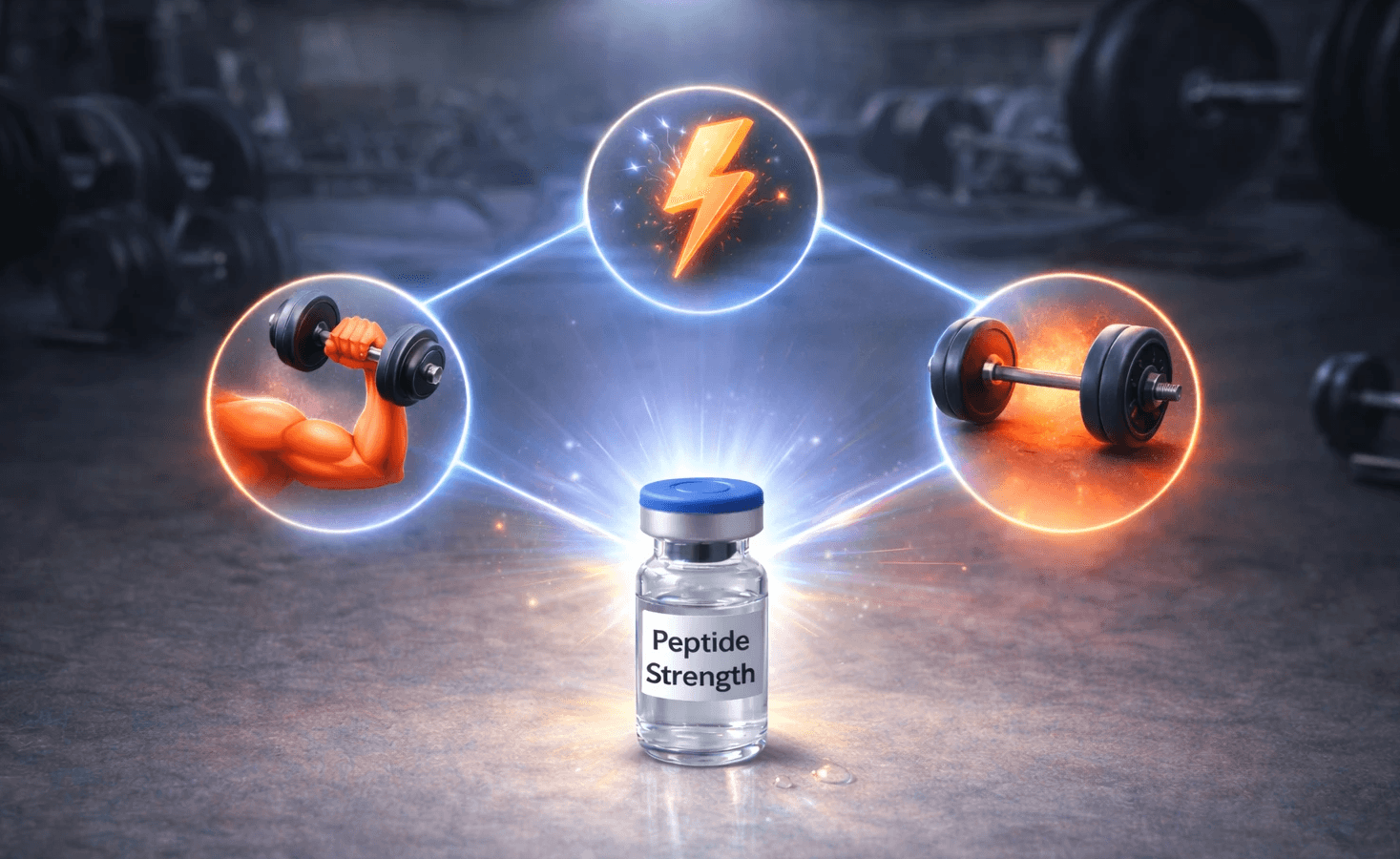 peptide strengh protocol