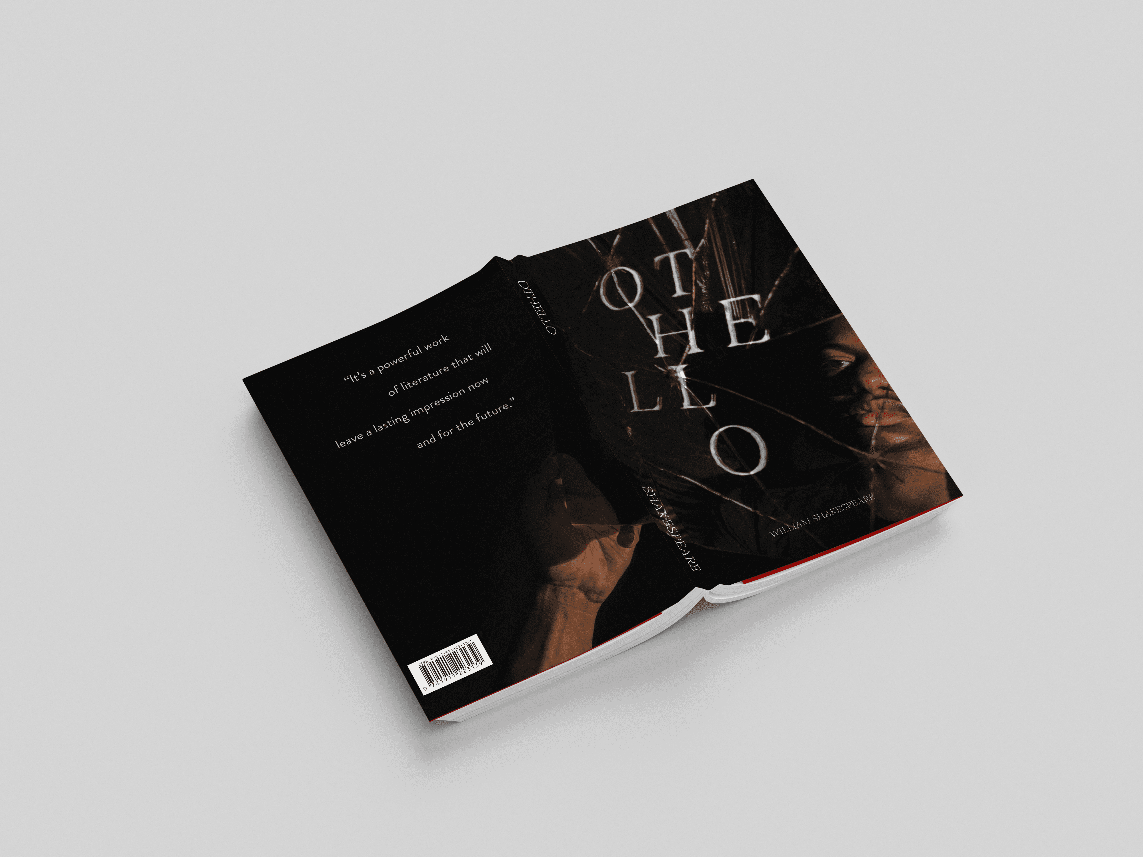 Othello Cover by Audeep Cariens