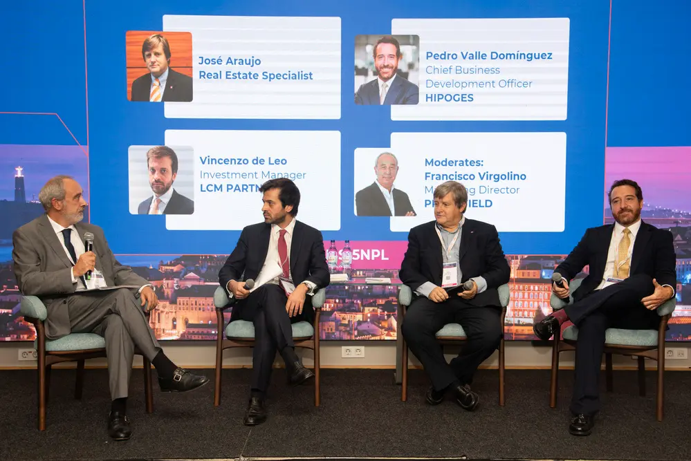 Evento CMS NPL Portugal 2026