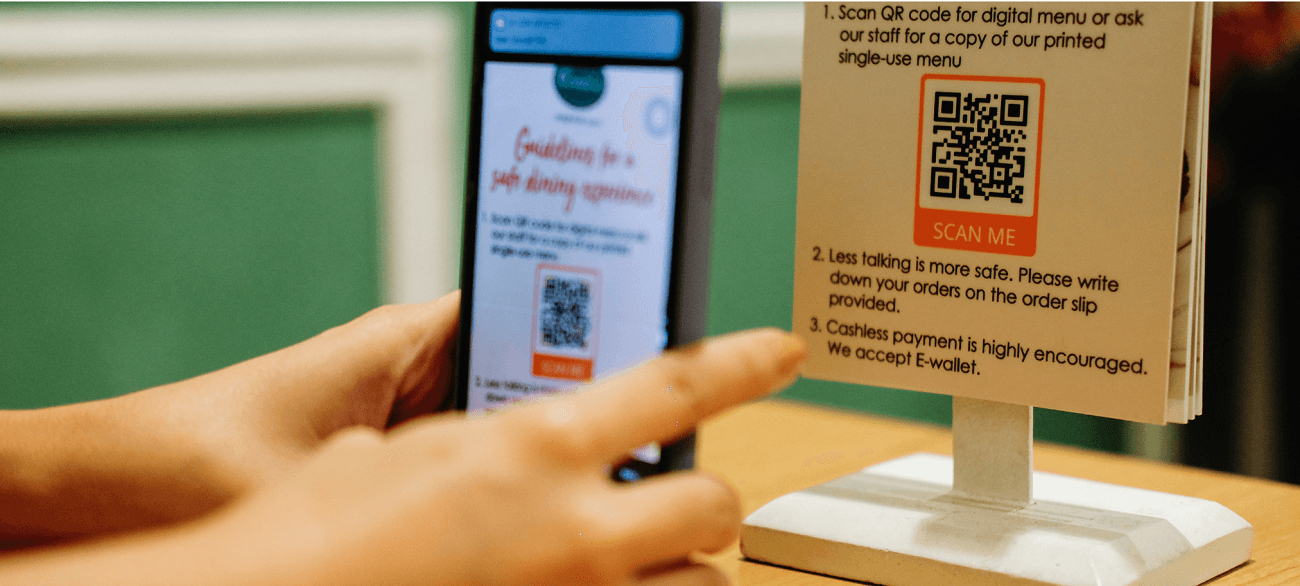 qr code scan
