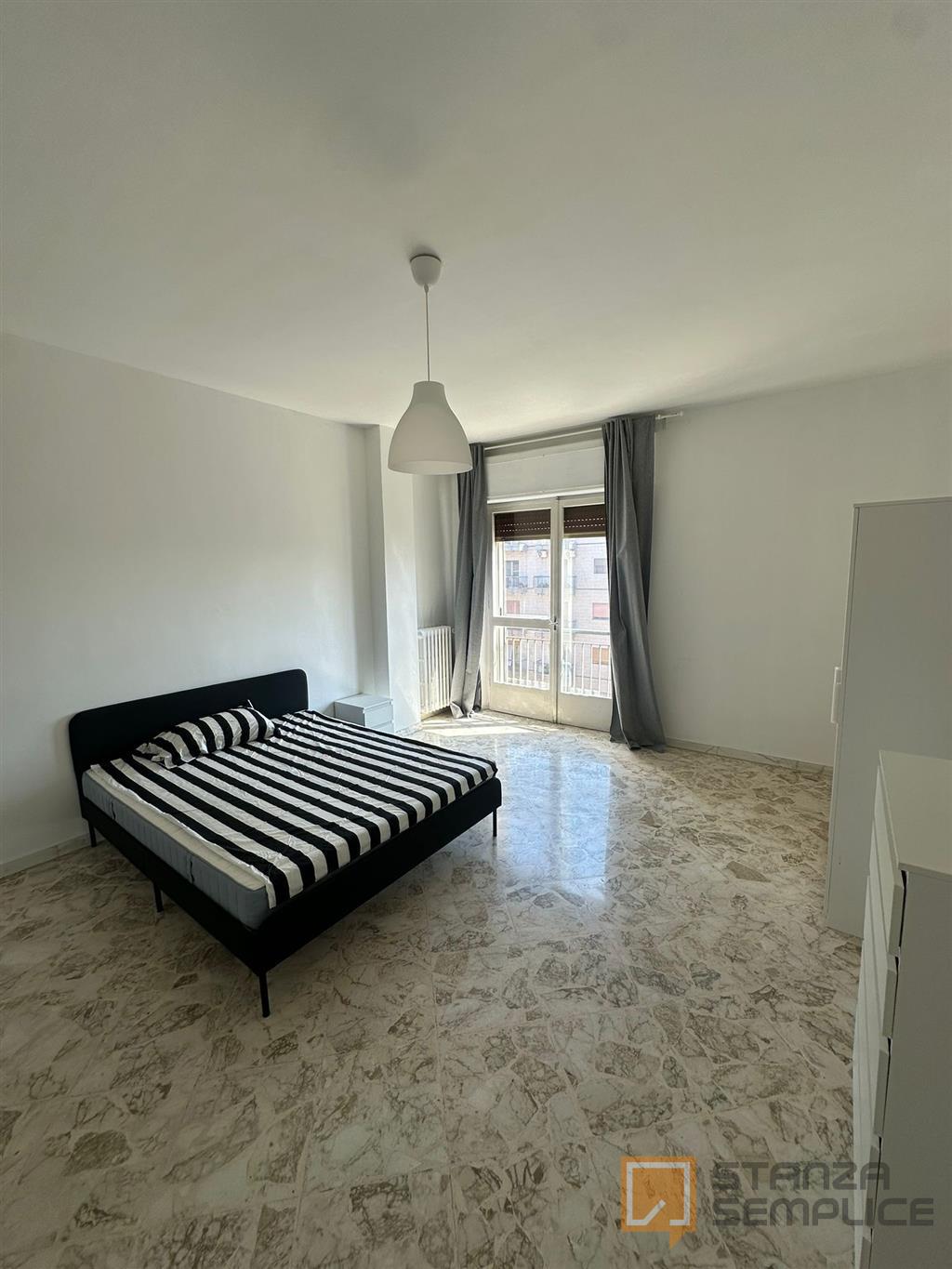22 sqm room in Via Unità D'Italia, Bari