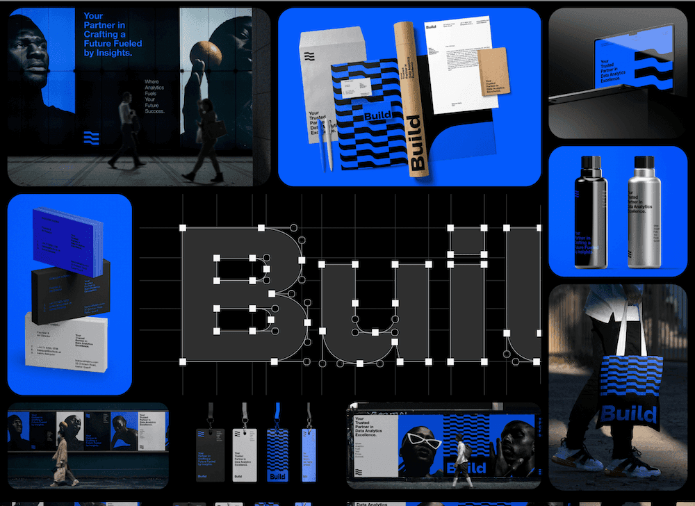 build application