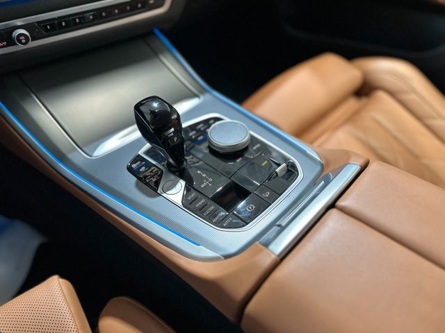 BMW X5 2022 GREY Gebrauchtwagen - Galeriebild 23