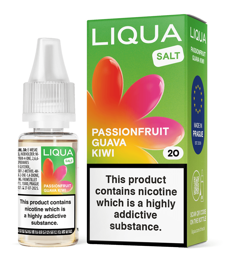 Liqua Liqua