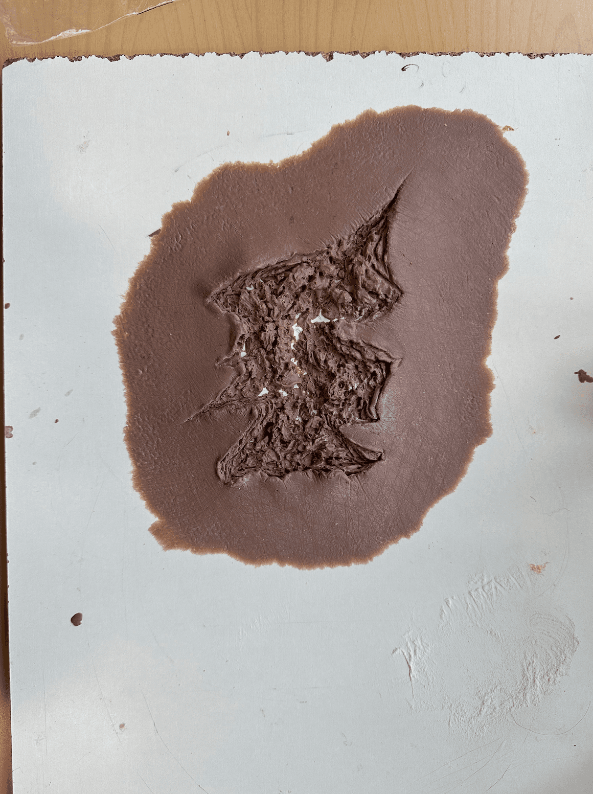 cut wound torn flesh sfx