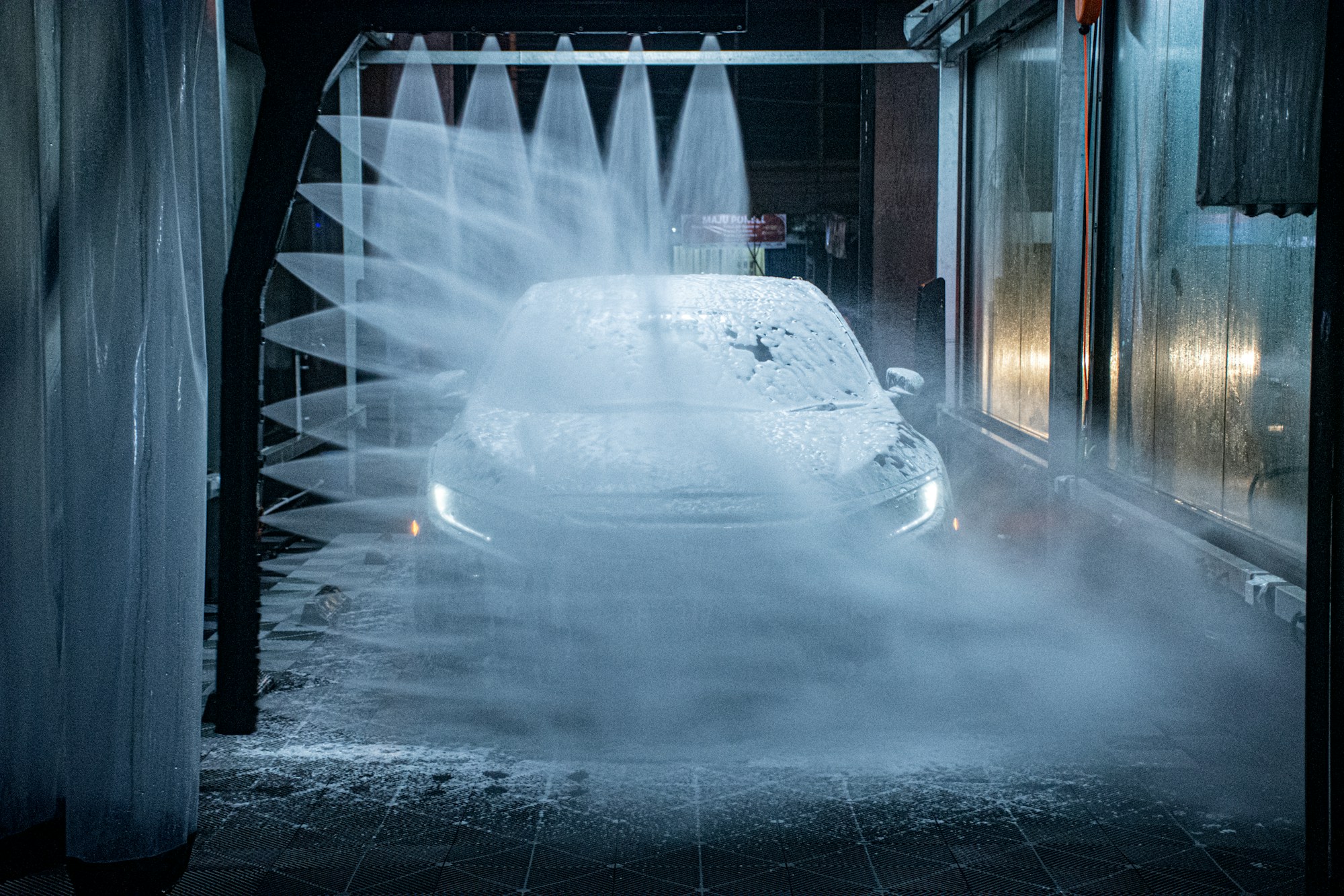 How hard water quietly raises your cost per car