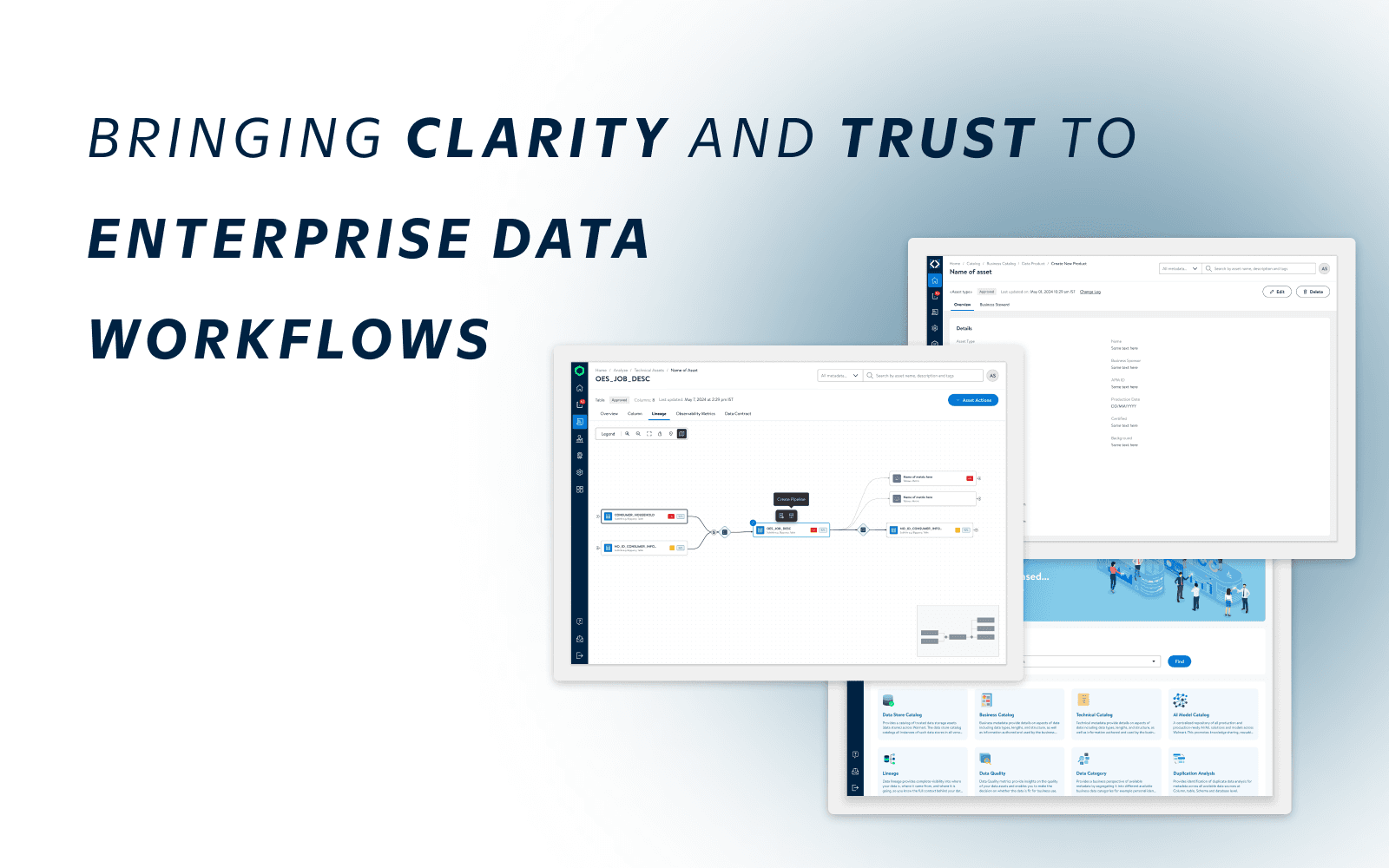 Image of a variety of items on a flat surface. This template is designed by Huehaus