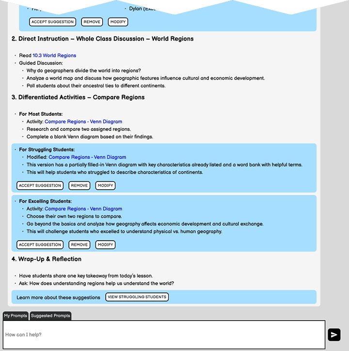 A screenshot of the final design in its intiail state that has gradebook categories on the left, and on the right has a dropdown to assign to every student, a start date and time, a due date and time, and number of attempts