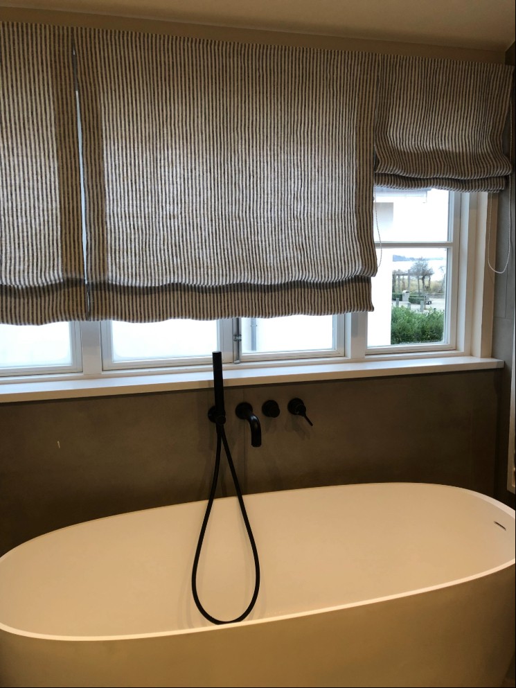 Stickmaschine, Leinen Stickerei 