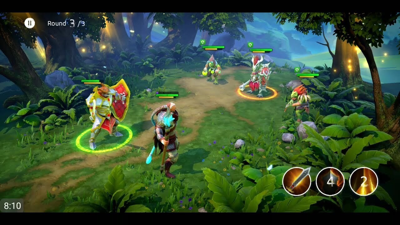 Xsolla История Успеха - Playkot: Age of Magic: Turn Based RPG — это пошаговая ролевая игра