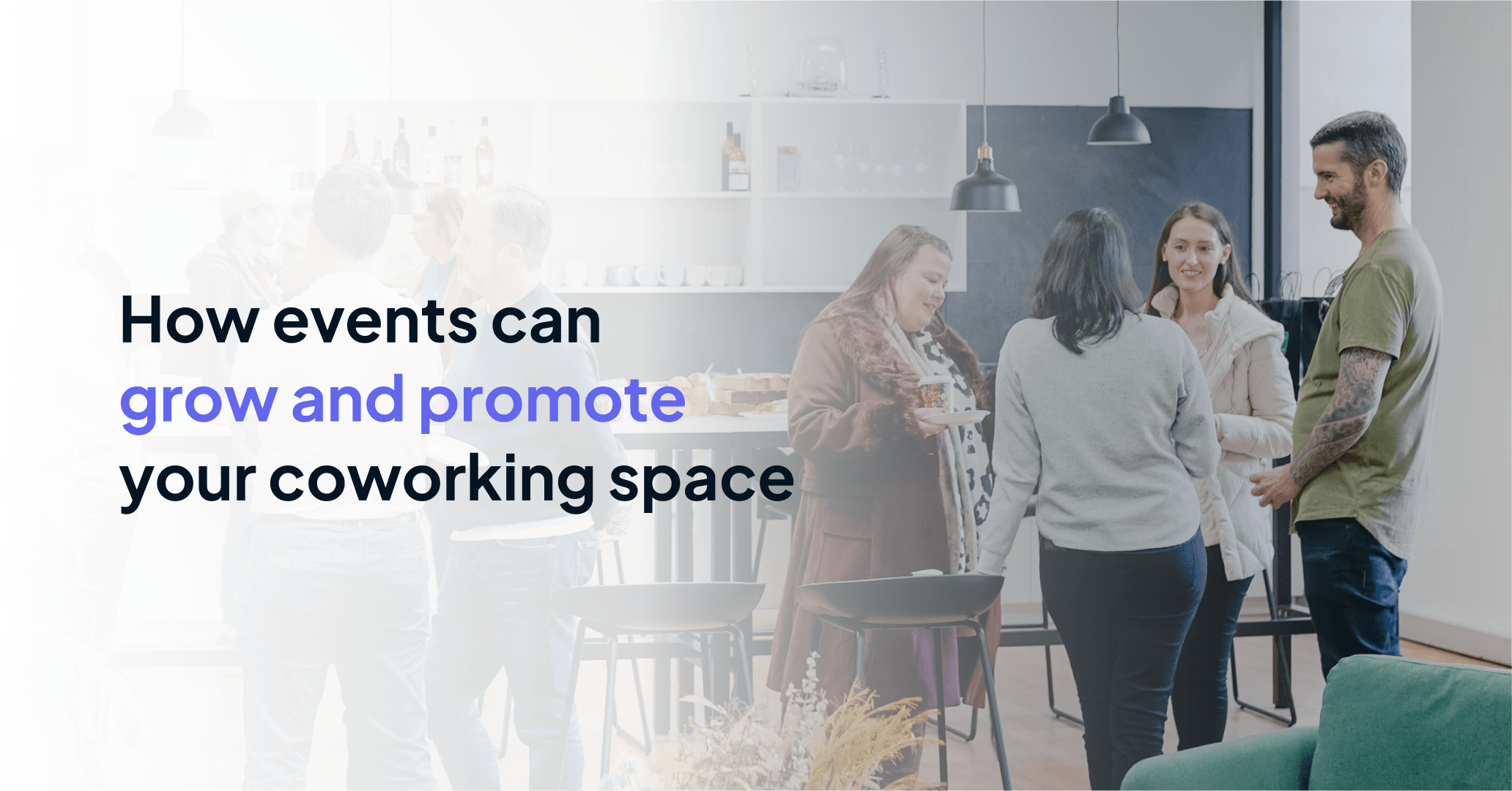 Coworking space event ideas