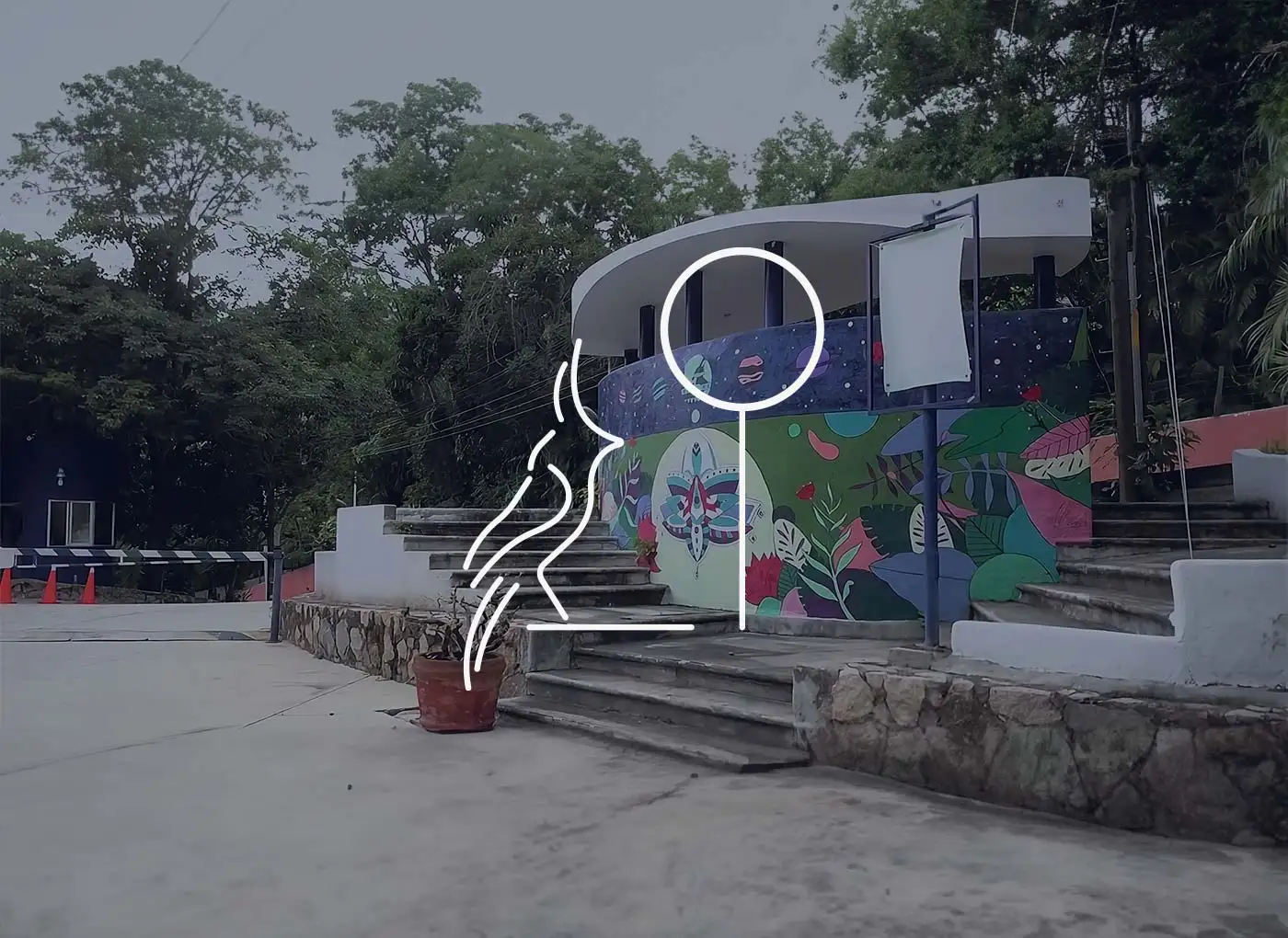 ULP - Parada