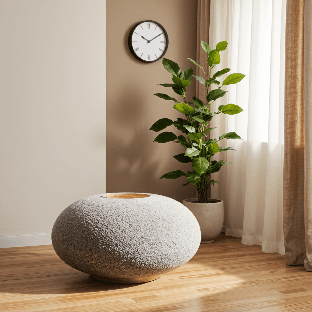 product photography of Home decor accessory