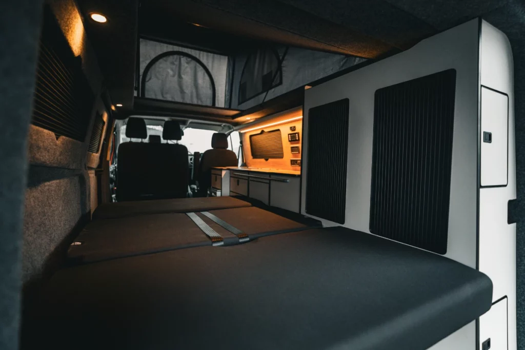 RIB Bed VW Transporter