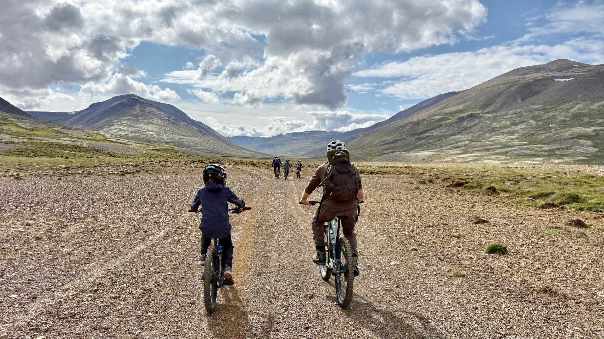 Family Single-Day & Multi-day Tip