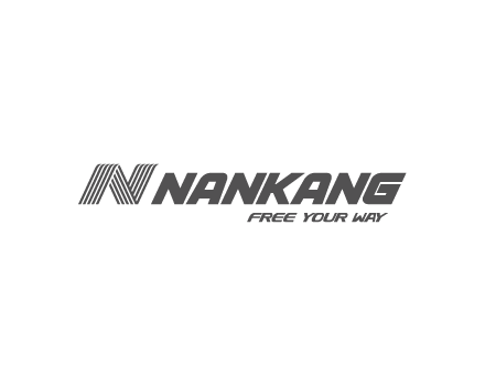 Nankang tyres, logo design and marketing work by Slow Knife Design