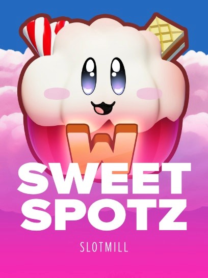Sweet Spotz - cover matrice
