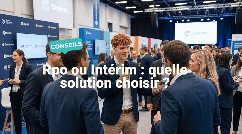 Rpo ou interim recrutement