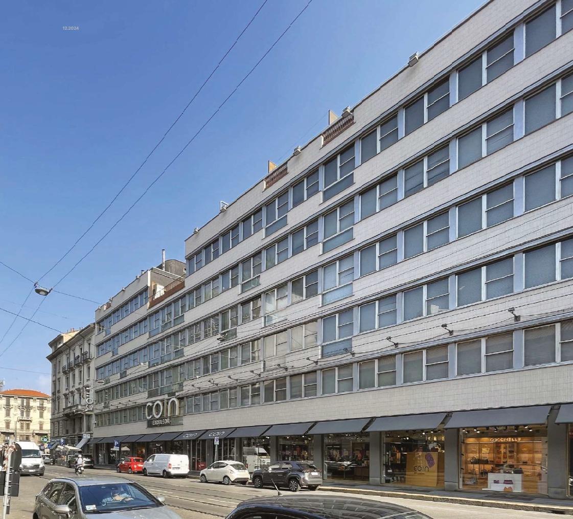Maghen Capital acquisisce immobile di pregio in Corso Vercelli a Milano | Maghen Capital