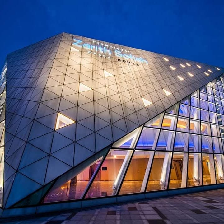Singapore Blockchain Week 2026 event - Permaisuri Zarith Sofiah Opera House