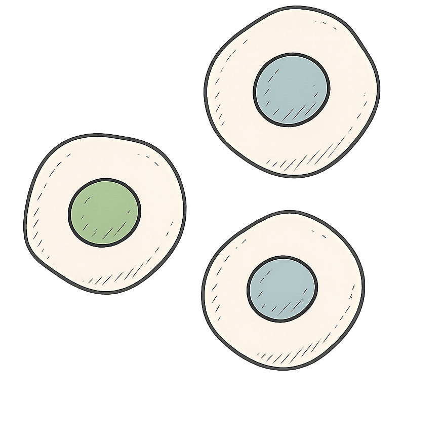 Scientist using a multi-channel pipette to transfer liquid samples in a lab, wearing gloves and surrounded by lab equipment.