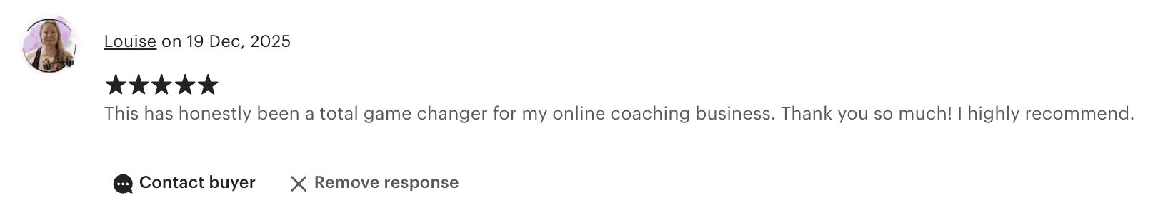 Notion PRO COACH Review