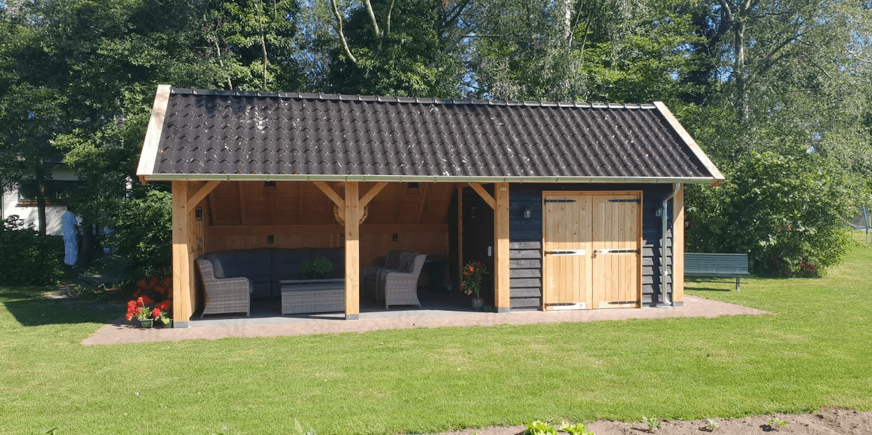 Kapschuren- Dugreja Houtbouw