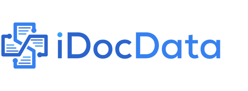 iDocData Logo
