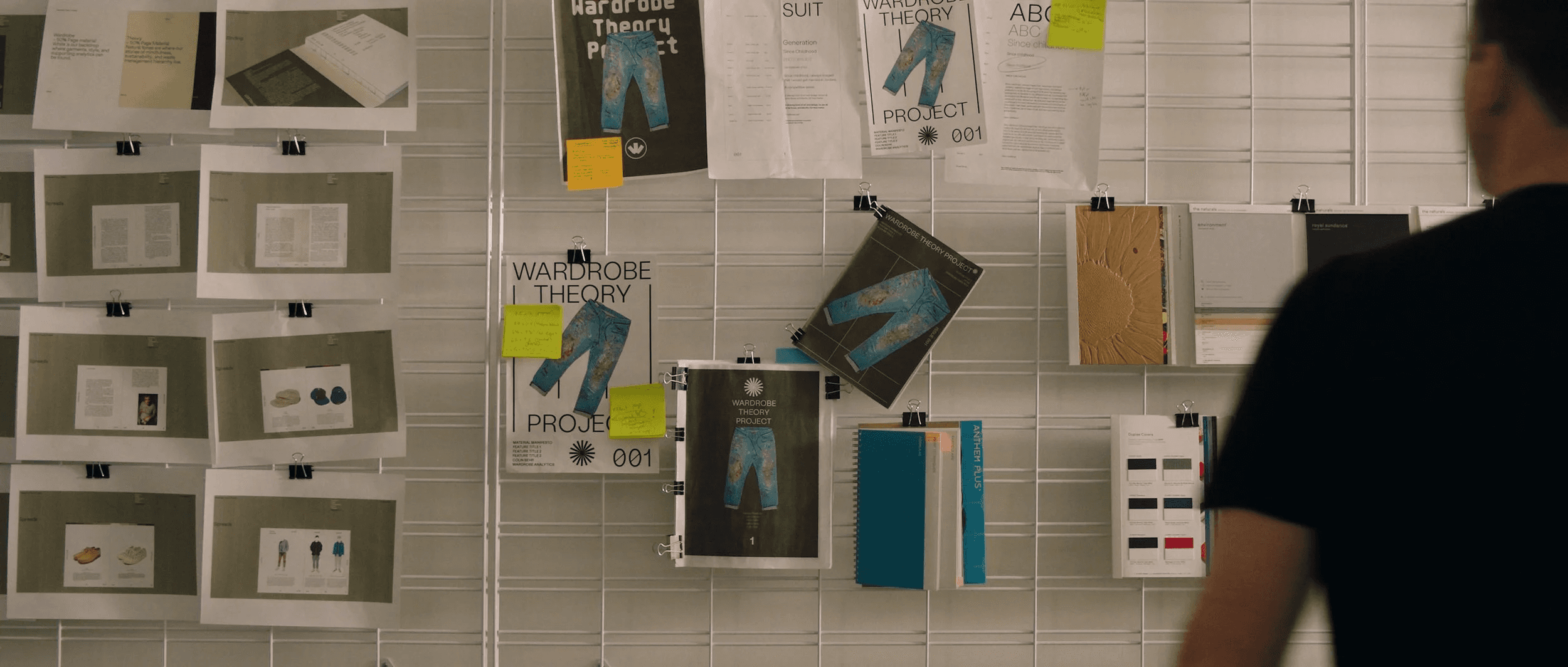 TThe Wardrobe Theory