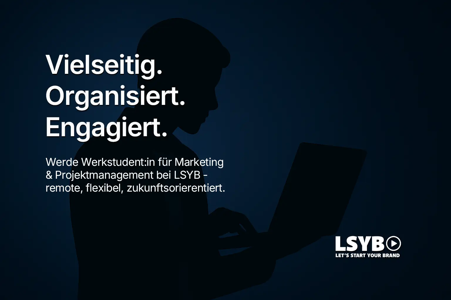 Werkstudent:in Job bei LSYB