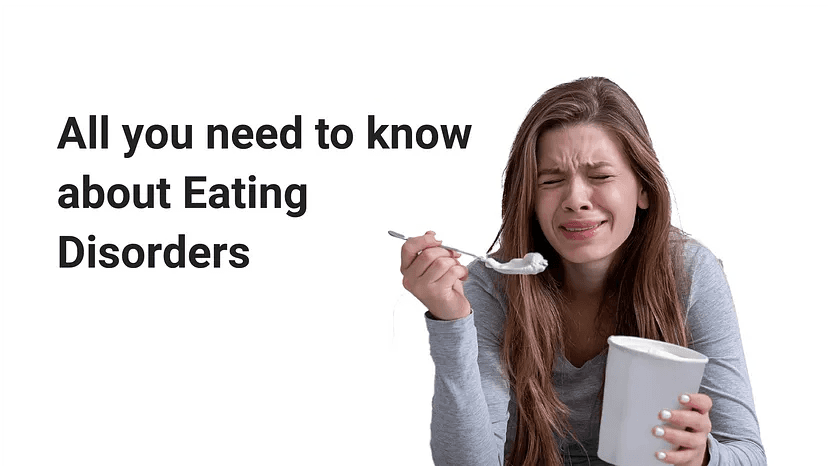 Understanding eating disorders, their impact, and ways to seek help.