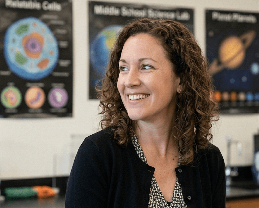 Отзыв учителя средней школы о использовании генератора планов уроков с AI