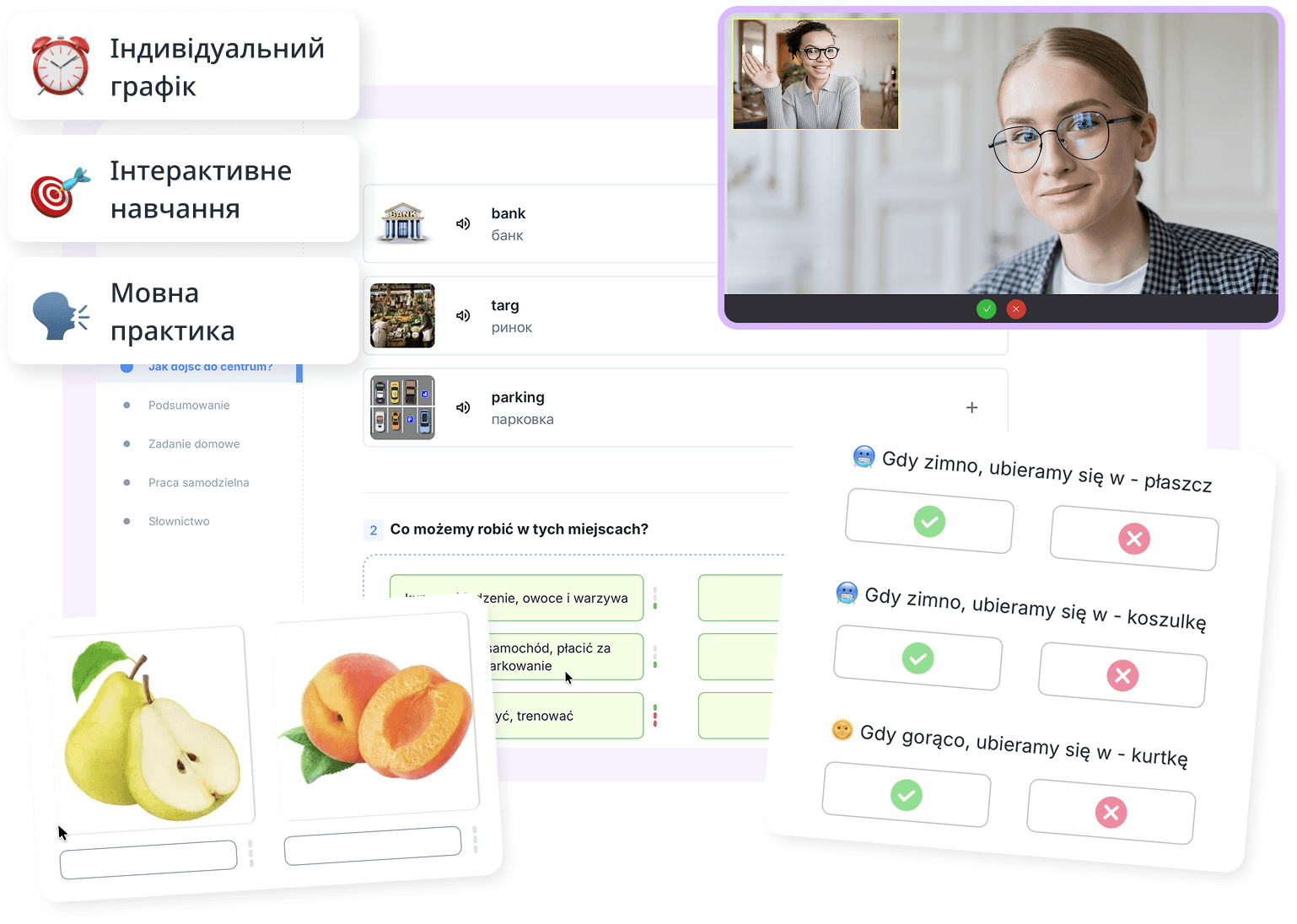 private Polish lessons