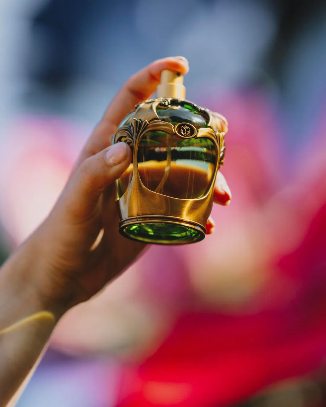 Tomorrowland perfume Elixir of Life