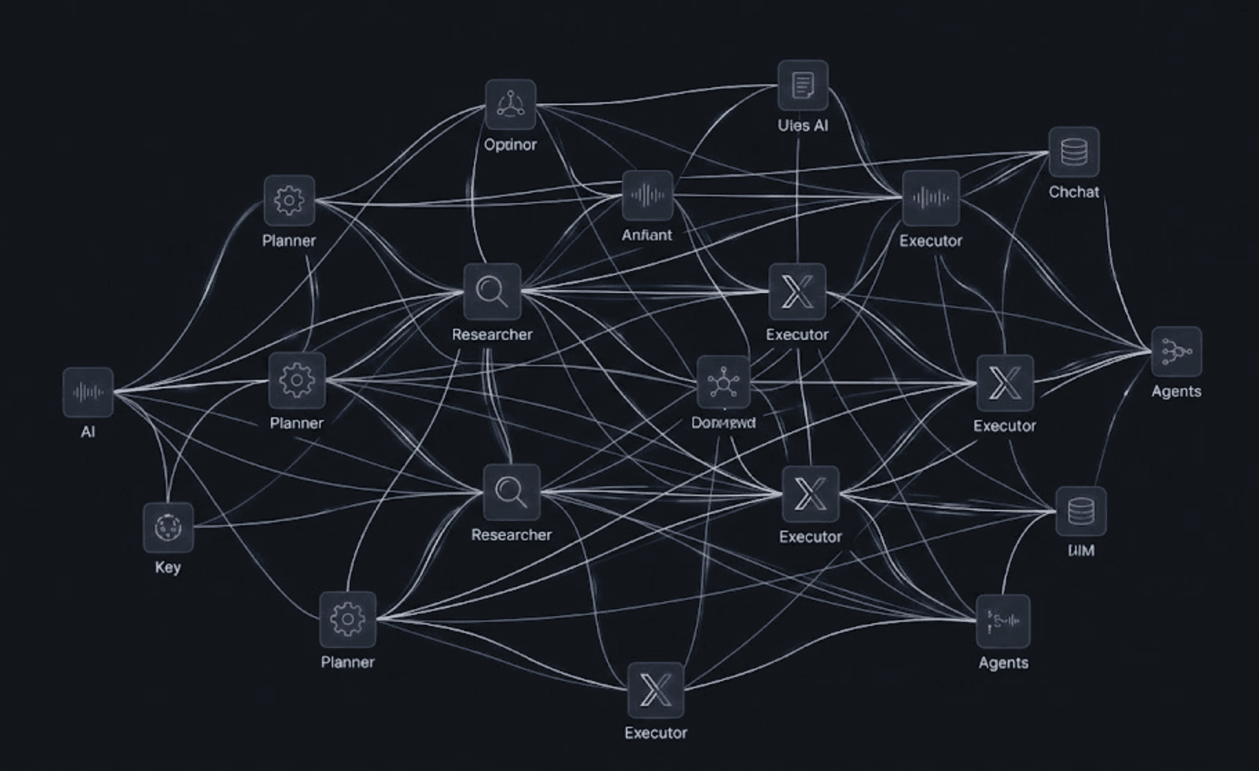 Multi-agent systems and AI orchestration for agentic engineering 2026.