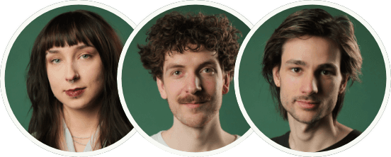 Videoproduktion Dresden Teamfotos für die Kontakt-Seite