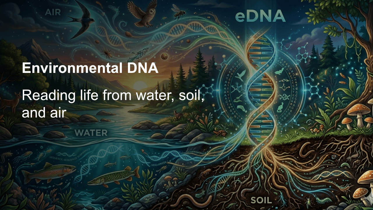 environmental DNA