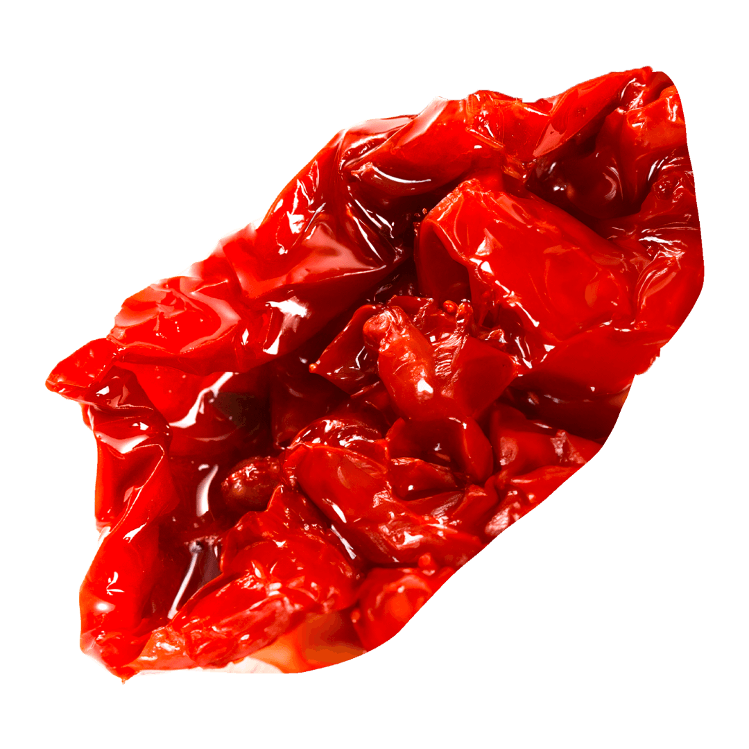 มะเขือเทศอบแห้ง Dried Tomatoes สำหรับผลิตภัณฑ์ OEM Dried Mangoes พรีเมียม Dried Fruits Thailand